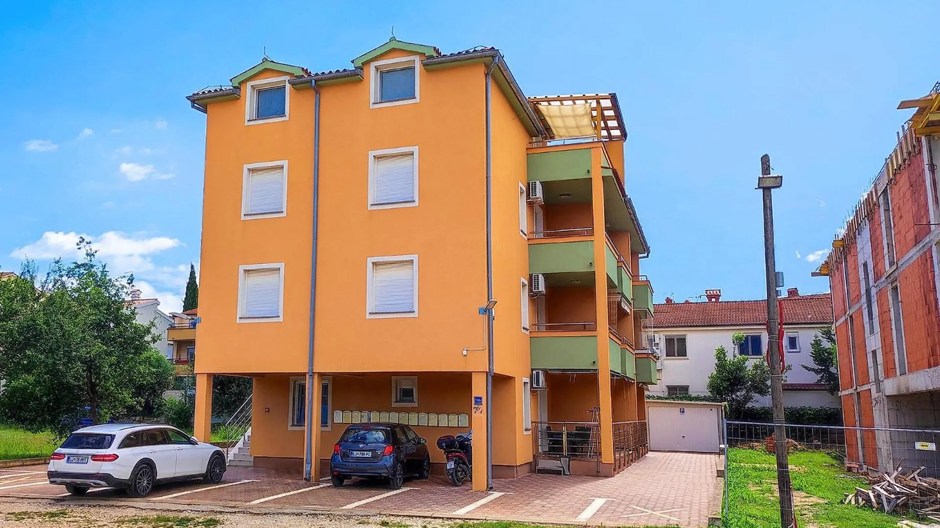 Appartement Fucane - Ella - Mpolo Medulin